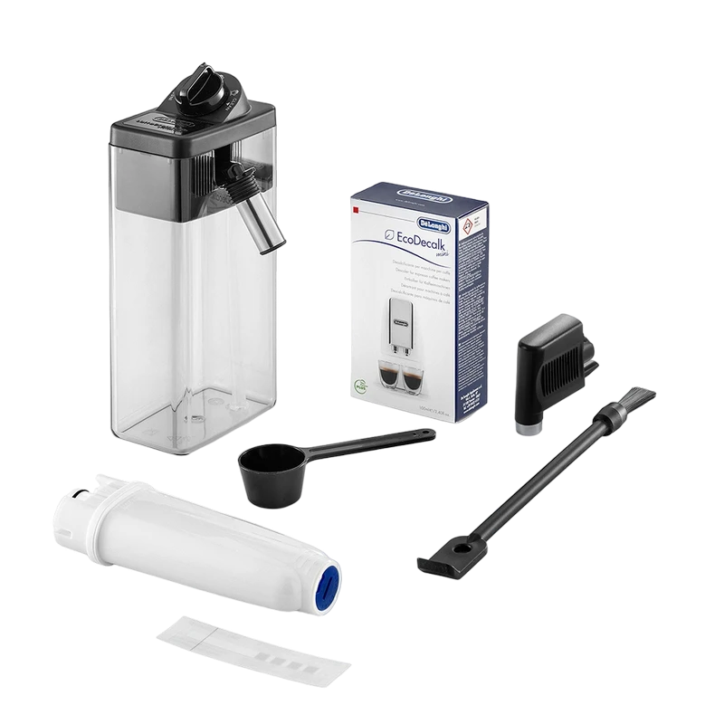 Aparat de cafea delonghi ecam 350.50.b, negru 3