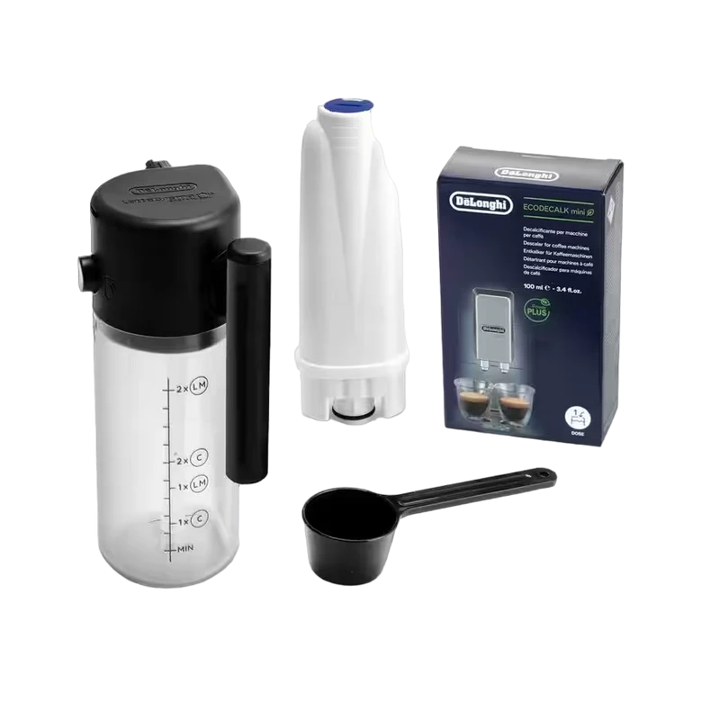 Aparat de cafea delonghi ecam220.60.b, negru 2
