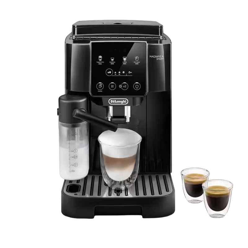Aparat de cafea delonghi ecam220.60.b, negru 3