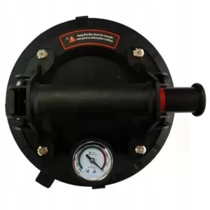 Ventuza cu vid cu manometru sc-20s