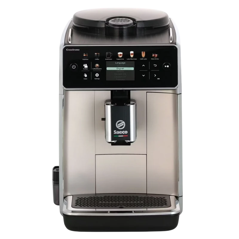 Aparat de cafea saeco sm6582/30, metalic 5