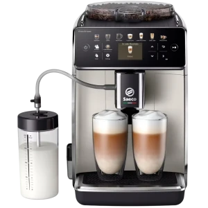 Aparat de cafea saeco sm6582/30, metalic Thumbnail 3