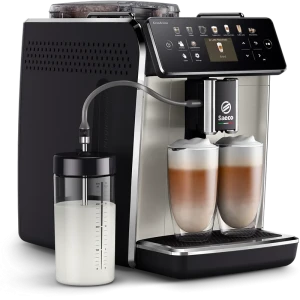 Aparat de cafea saeco sm6582/30, metalic Thumbnail 2
