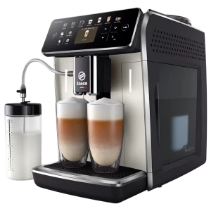 Кофемашина Saeco SM6582/30, Металлик