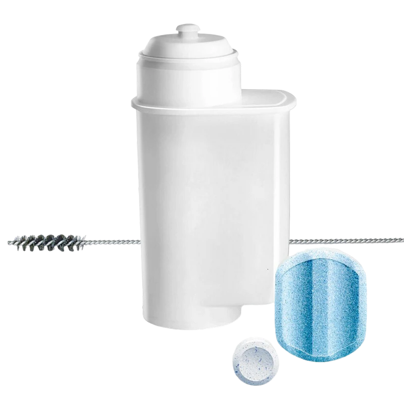 Set de curățare pentru aparate de cafea siemens tz80004b 2