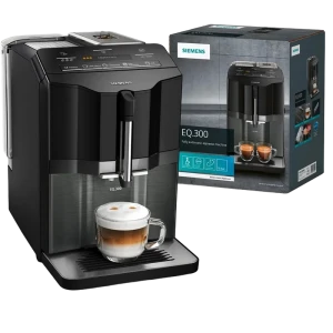 Aparat de cafea siemens ti355209rw, negru Thumbnail 2