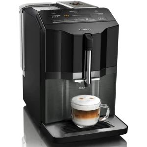 Кофемашина siemens ti355209rw, чёрный