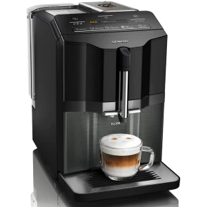 Кофемашина Siemens TI355209RW, Чёрный