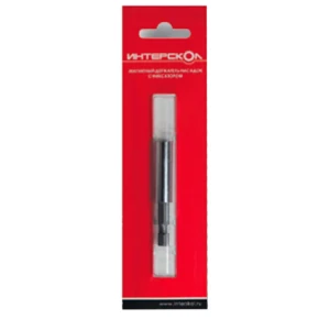 Prelungitor magnetic cu fixator 1/4*75
