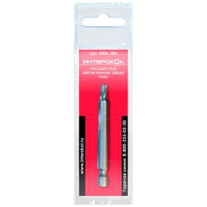 Capete insurubat "torx" t25 70 mm