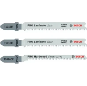 Set pinze ferestrau vertical - 3 buc.