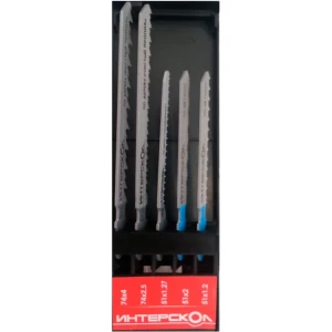 Set pinze ferestrau vertical-5 buc.