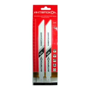 Pinza fierastrau sabie 200*178*2,5/4,0mm