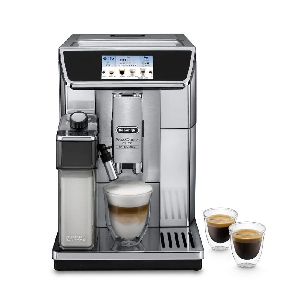 Aparat de cafea delonghi ecam650.85ms, argintiu 10