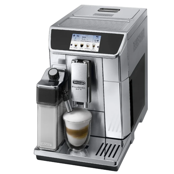 Aparat de cafea delonghi ecam650.85ms, argintiu 3