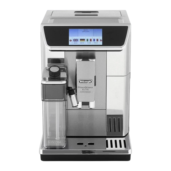 Aparat de cafea delonghi ecam650.85ms, argintiu 11