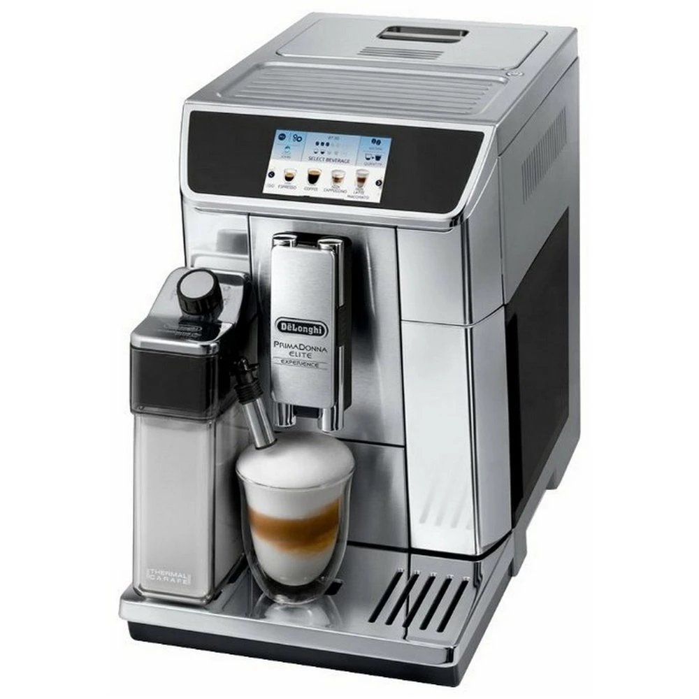 Aparat de cafea delonghi ecam650.85ms, argintiu 7