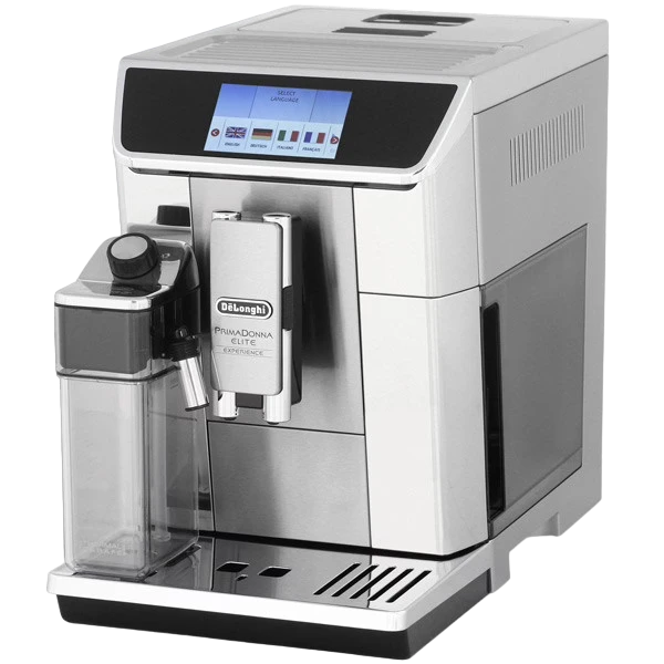 Aparat de cafea delonghi ecam650.85ms, argintiu 4