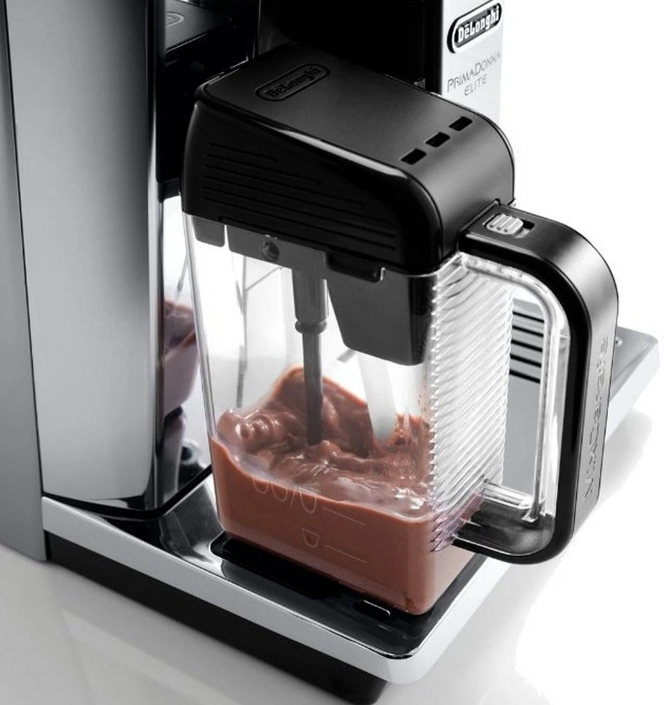 Aparat de cafea delonghi ecam650.85ms, argintiu 13