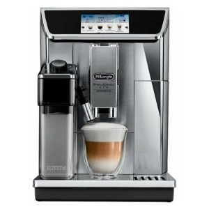 Aparat de cafea delonghi ecam650.85ms, argintiu Thumbnail 2