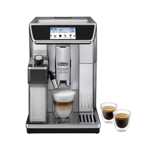 Aparat de cafea delonghi ecam650.85ms, argintiu Thumbnail 8