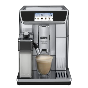 Aparat de cafea delonghi ecam650.85ms, argintiu Thumbnail 5