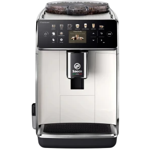Кофемашина saeco sm6580/20, белый | черный Thumbnail 5