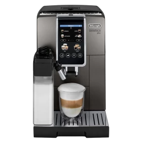 Кофемашина DeLonghi ECAM 380.95.TB, Титан