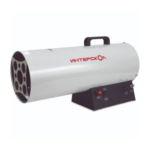 Incalzitor de aer cald pe gaz tpg-30