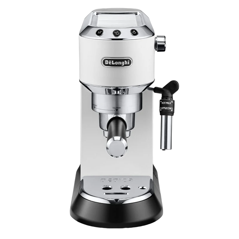 Cafetiera manuala delonghi dedica pump espresso, 1300w, alb 11