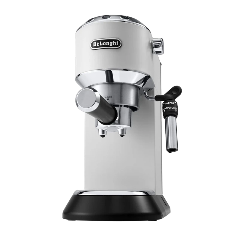 Cafetiera manuala delonghi dedica pump espresso, 1300w, alb 2