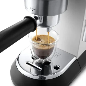 Cafetiera manuala delonghi dedica pump espresso, 1300w, alb Thumbnail 5