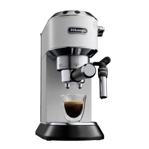 Cafetiera manuala delonghi dedica pump espresso, 1300w, alb Thumbnail 10