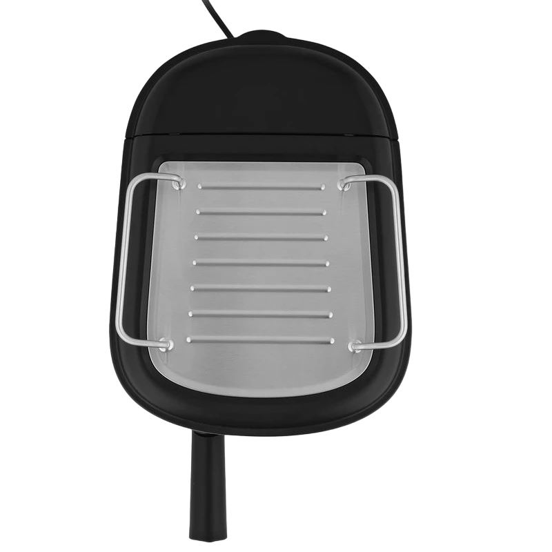 Кофеварка рожковая vitek vt-8489, 1250вт, серебристый 12