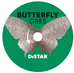 Disc diamantat 1a1r butterfly d45x0,6x5,8 mm