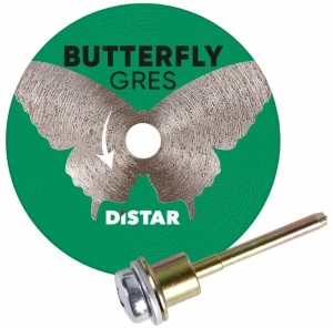 Disc diamantat 1a1r butterfly d45x0,6x5,8/3,2-3,0 f
