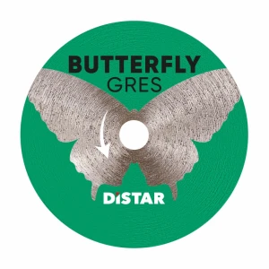 Disc diamantat 1a1r butterfly d50x0,6x5,8mm