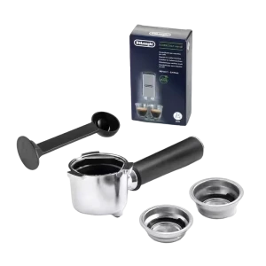 Кофеварка рожковая delonghi dedica pump espresso, 1300вт, серебристый Thumbnail 5