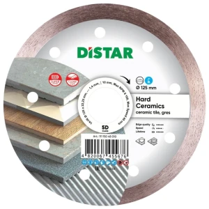 Disc diamantat 1a1r ceramic d125
