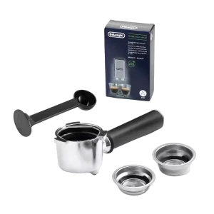 Кофеварка рожковая delonghi dedica pump espresso, 1300вт, чёрный Thumbnail 13