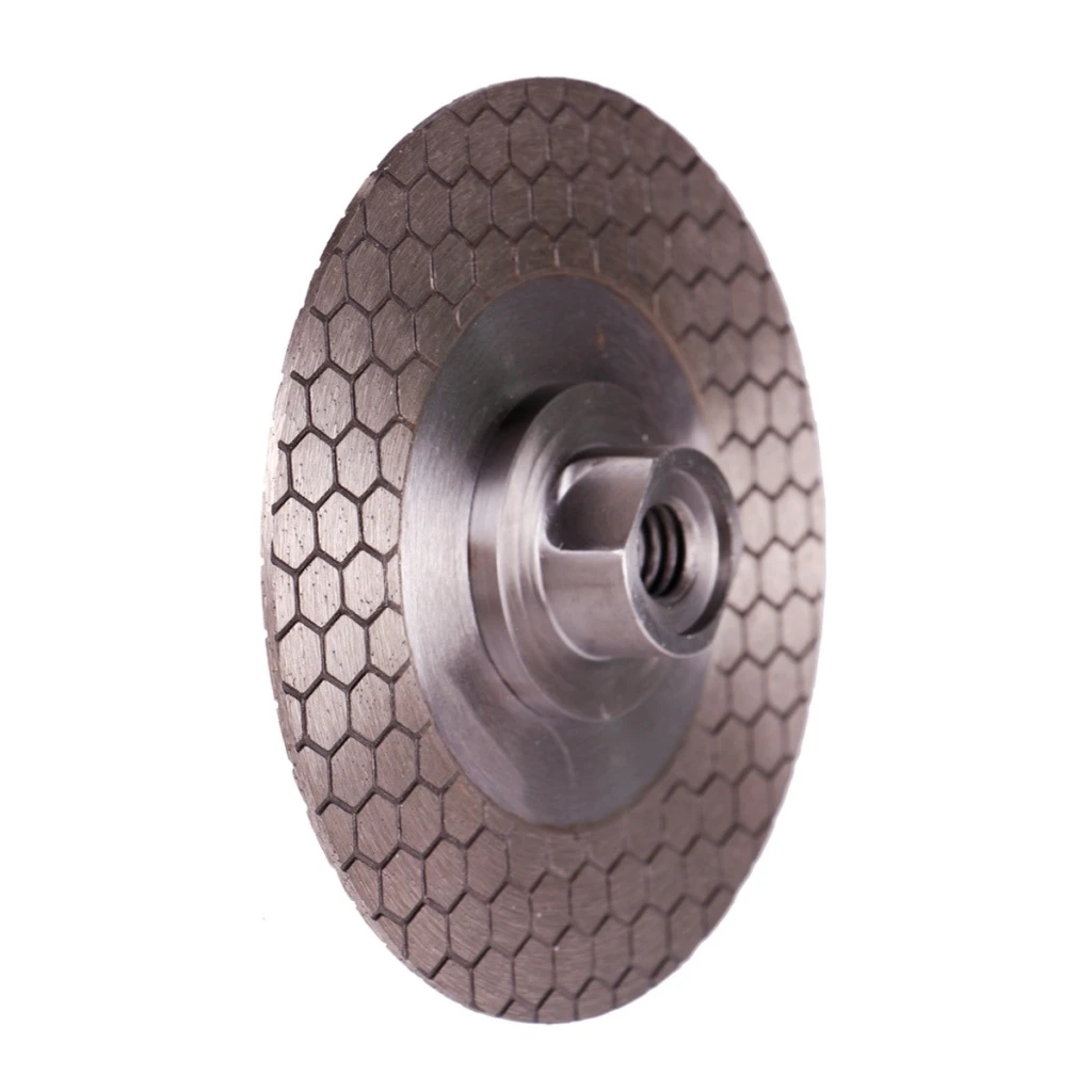 Disc diamantat 1a1r edge dry d125x22.23/m14f 2