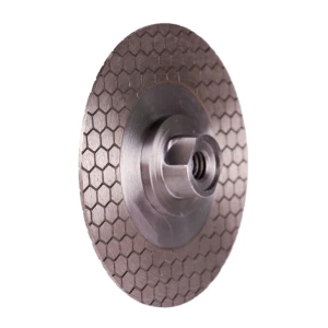 Алмазный диск 1a1r edge dry d125x22.23/m14f Thumbnail 3