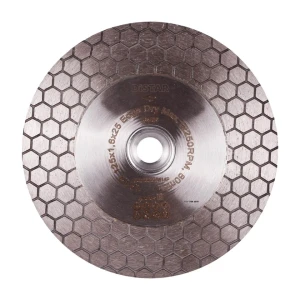 Disc diamantat 1a1r edge dry d125x22.23/m14f