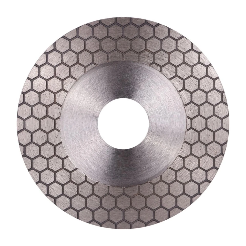 Disc diamantat 1a1r edge dry slider d125 3