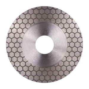 Disc diamantat 1a1r edge dry slider d125 Thumbnail 3