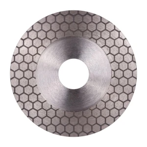 Disc diamantat 1a1r edge dry slider d125 Thumbnail 2