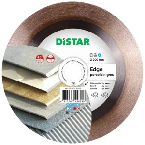 Disc diamantat 1a1r edge d200