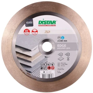 Disc diamantat 1a1r edge d230