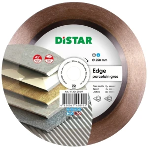 Disc diamantat 1a1r edge d250