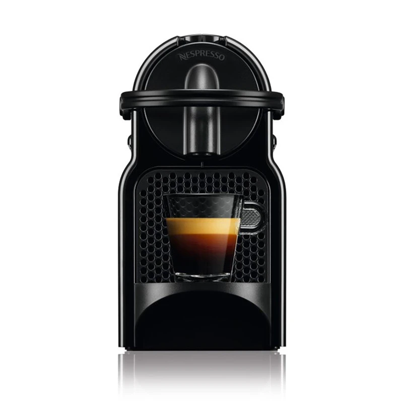 Cafetiera cu capsule delonghi inissia en 80.b, 1260w, negru 4
